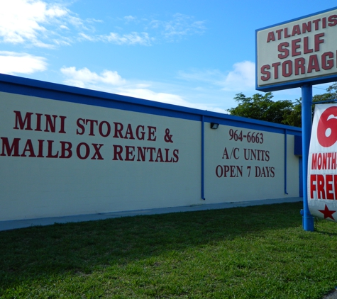 Atlantis Discount Self Storage - Lake Worth, FL