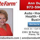 Ann Dunham - State Farm Insurance Agent - Insurance