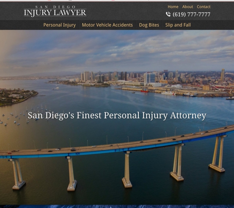 Jurewitz Law Group Injury & Accident Lawyers - San Diego, CA