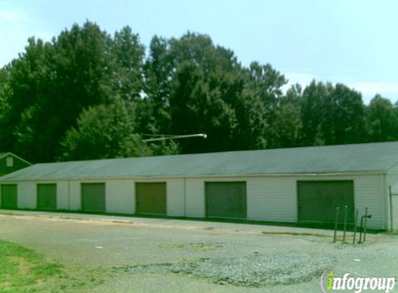 South New Hope Storage Center - Gastonia, NC