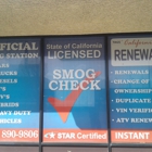 Auto Smog Check Test Only