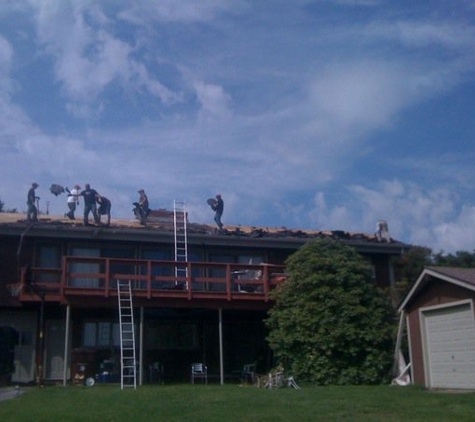 A1 Roofing and Construction Company - Newport, RI