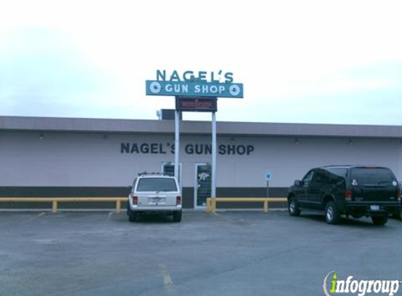 Nagel Gun & Sports Shop - San Antonio, TX