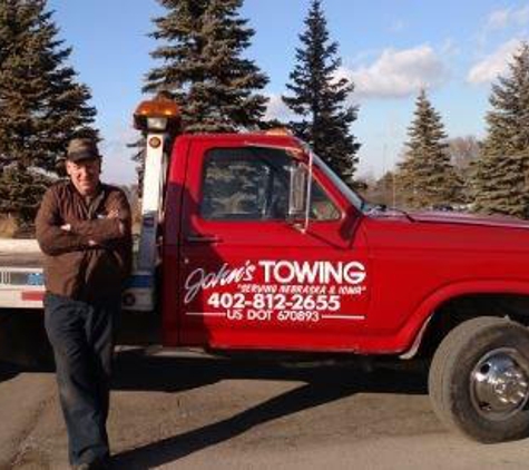 John's Towing - Omaha, NE