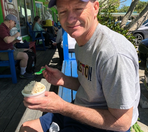 Ice Cream Pinocchios - Sanibel, FL