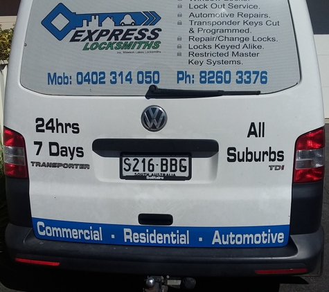 Express Locksmiths