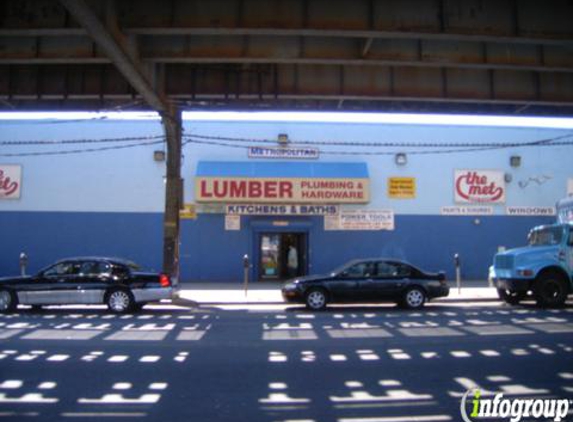 Metro Lumber & Hardware - Long Island City, NY