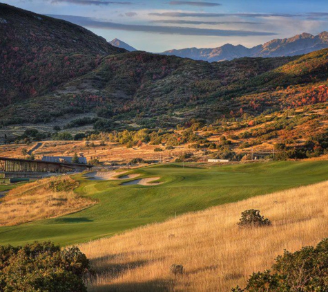 Soldier Hollow Golf Course - Midway, UT