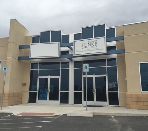 Mark D Funke Inc - Carson City, NV