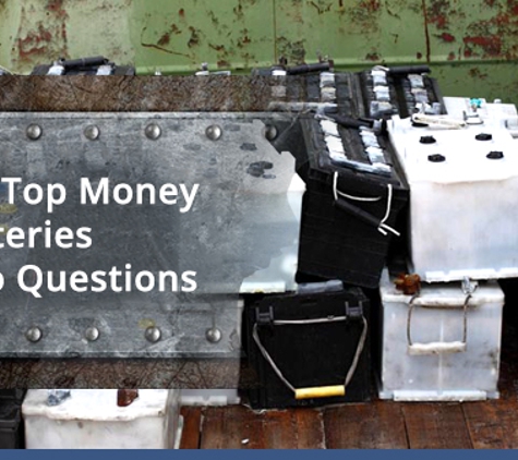 Brisbane Scrap Metals & Recycling - Geebung, QLD. We Pay Top Money For Batteries With No Questions