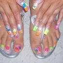 Tonys Nails - Nail Salons