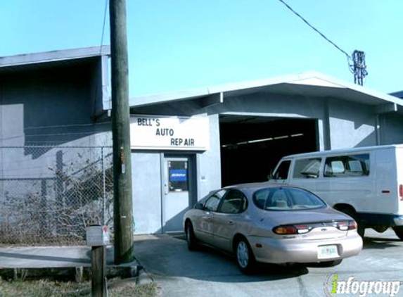 Bell's Auto Repair & Service - Jacksonville, FL