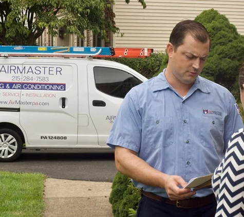 AirMaster Heating & Cooling Specialists - Philadelphia, PA