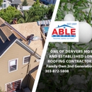 Able Roofing LLC of Denver - Roofing Contractors