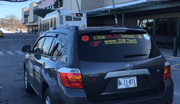 Hi5 Cab Taxi Services - Biddeford, ME