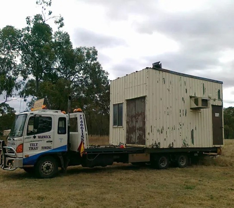 Warwick Tilt Tray Towing - Womina, QLD