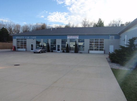 Whitehall Service Center - Formerly Carr's Service Center - Whitehall, MI