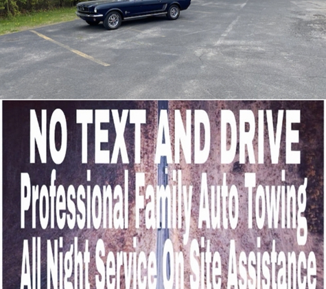 Profesional Family Auto Towing - middletown, CT