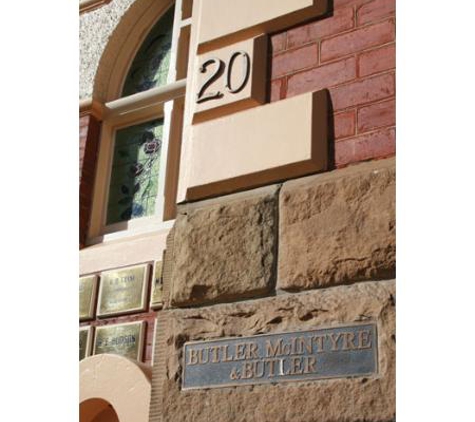 Butler McIntyre & Butler - Lawyers - Hobart, TAS