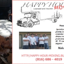 Happy hour moving - Movers