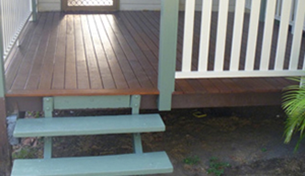 Shane Firmin Carpentry Pty Ltd - Mount St John, QLD