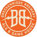 Breckenridge Brewery Ale & Game House - American Restaurants