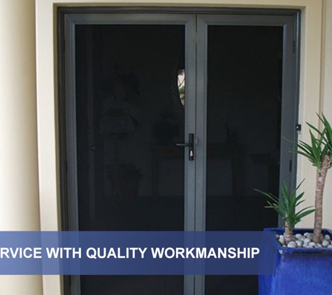 ADS Screens - Seven Hills, NSW. Quality Service With Quality Workmanship