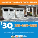 Houston Garage Doors Repair - Garage Doors & Openers