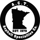 ACT Asphalt Specialties - Concrete Contractors