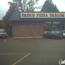 Papa's Pizza Parlor - Corvallis - Pizza