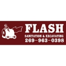 Flash Sanitation Inc - Contractors Equipment Rental