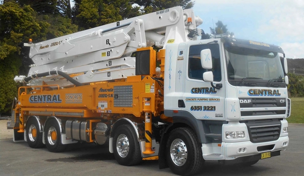 Central Crane Services - Orange, NSW