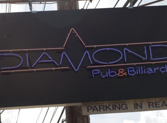 Diamond Pub & Billiards - Louisville, KY