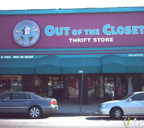 Out of the Closet Thrift Store - Los Angeles, CA