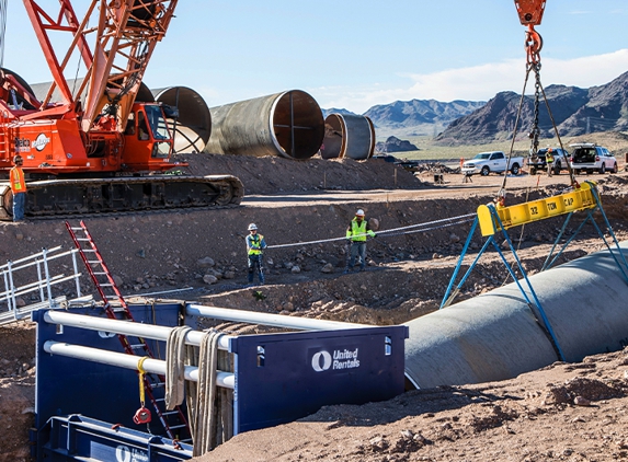 United Rentals - Trench Safety - Concord, CA