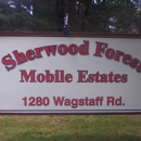 Sherwood Forest Mobile Home Park - Manufactured Housing-Communities