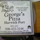 George's Pizza House - Family Style Restaurants