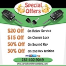 Car Locksmith Rosenberg - Locks & Locksmiths