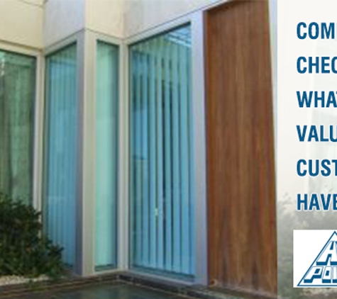 Hi - Point Windows. Check out What Our Valued Customers Have to Say!