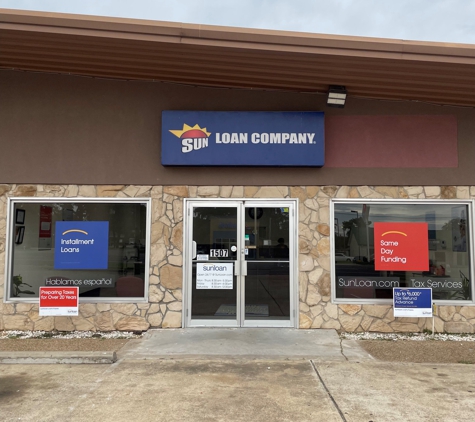 Sun Loan Company - Mount Pleasant, TX