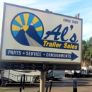 Al's Trailer Sales - Travel Trailers