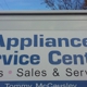 Appliance Service Center