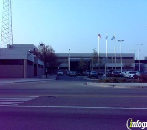 Cook County Criminal Court - Chicago, IL