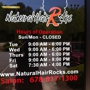 NATURAL HAIR ROCKS SALON