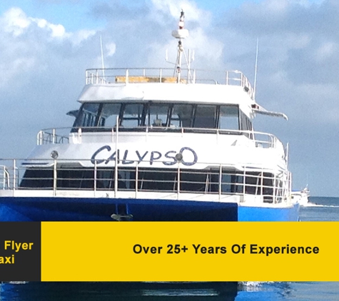 Stradbroke Flyer - Cleveland, QLD. Over 25+ Years Of Experience