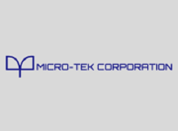 Micro-Tek Corporation - Cinnaminson, NJ