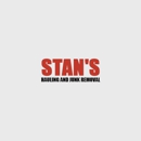 Stan's Clean-Out & Hauling - Junk Dealers