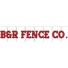 B  & R Fence Co gallery