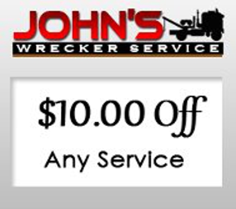 John's Wrecker Service - Concord, NH