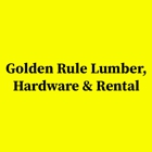 Golden Rule Lumber, Hardware & Rental